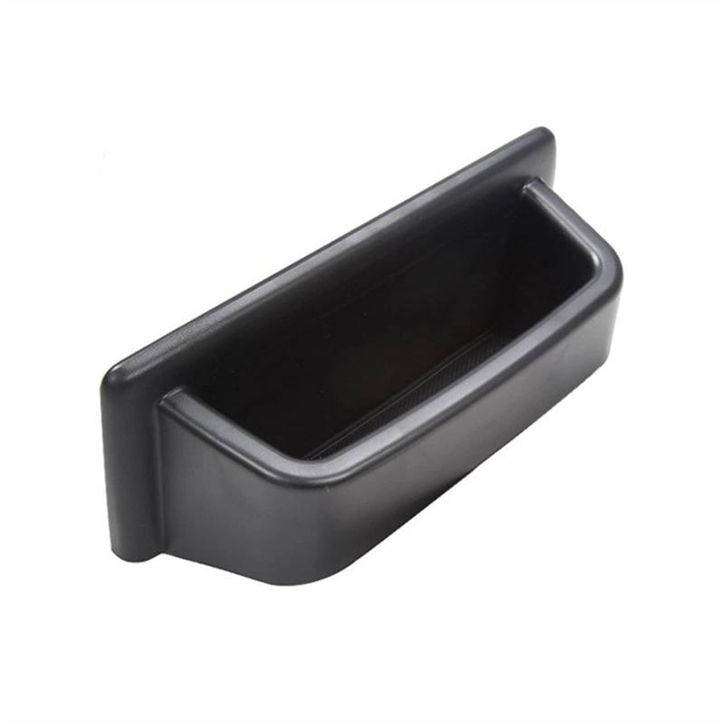 Auto Armlehne Box Konsole Dashboard Hinten Lagerung Box Organizer Fach Telefone Gläser Fall für VW ID.4 ID4 Crozz ID3 2021-2022(For ID4 2) von luoliang