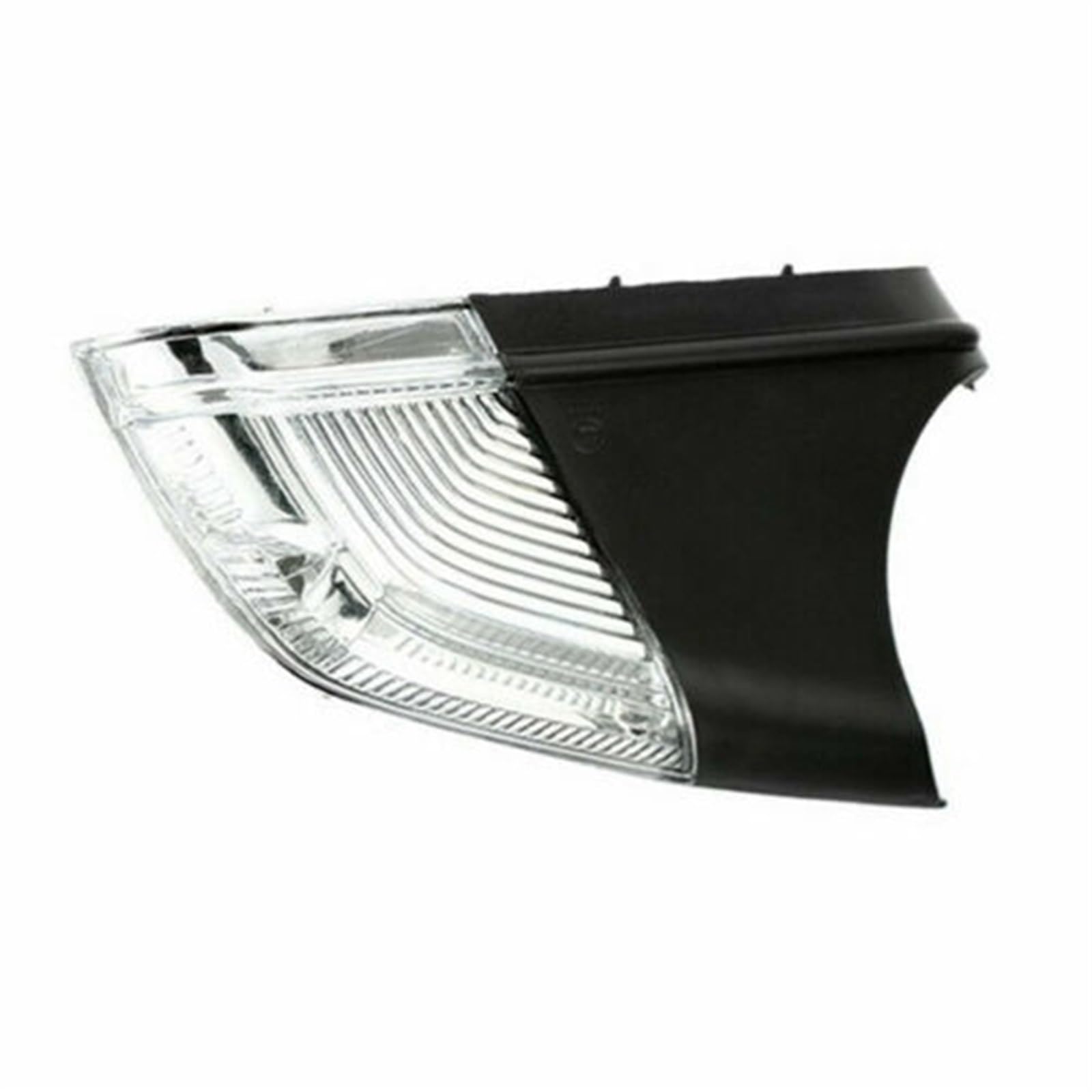 Kfz-Rückspiegelgehäuse 1/2 für Pcs Auto Umkehr Spiegel Blinker für Signal Lampe Gehäuse für Fit für VW 9N3 2005-2009(Left) von luoliang