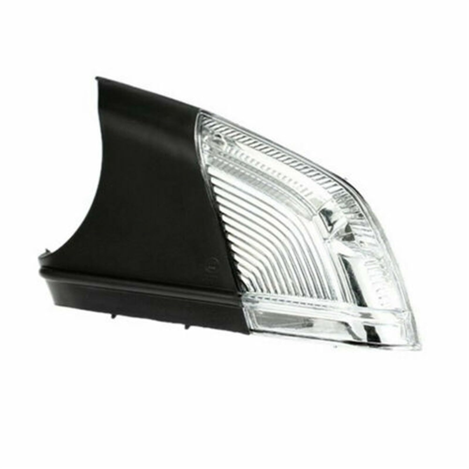 Kfz-Rückspiegelgehäuse 1/2 für Pcs Auto Umkehr Spiegel Blinker für Signal Lampe Gehäuse für Fit für VW 9N3 2005-2009(Right) von luoliang
