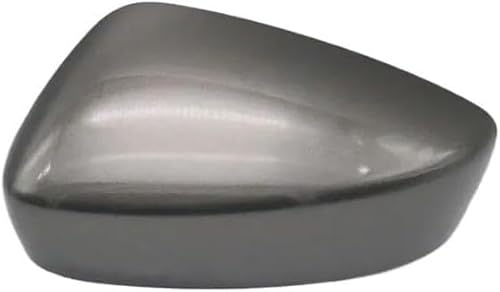 Kfz-Rückspiegelgehäuse Für Mazda 3 Für Axela M3 2017-2019 Links Rechts Auto Außenspiegelabdeckung Flügeltür Seitenspiegelgehäusekappe 1-teilige Ersatzabdeckungen(2) von luoliang