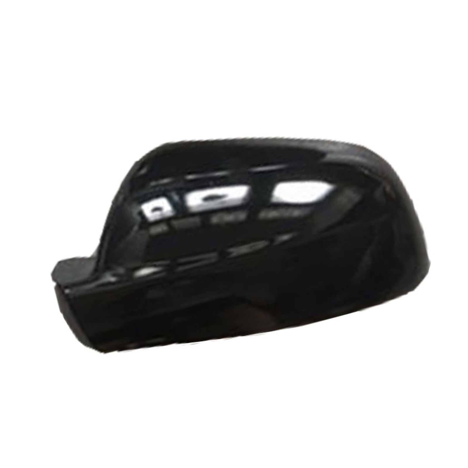 Kfz-Rückspiegelgehäuse Für Peugeot 307 Für Xsara 2004-2012 Auto Außenspiegel Abdeckung Rückspiegel Kappe Rückspiegel Abdeckung Gehäuse Fall shell(LH black color) von luoliang