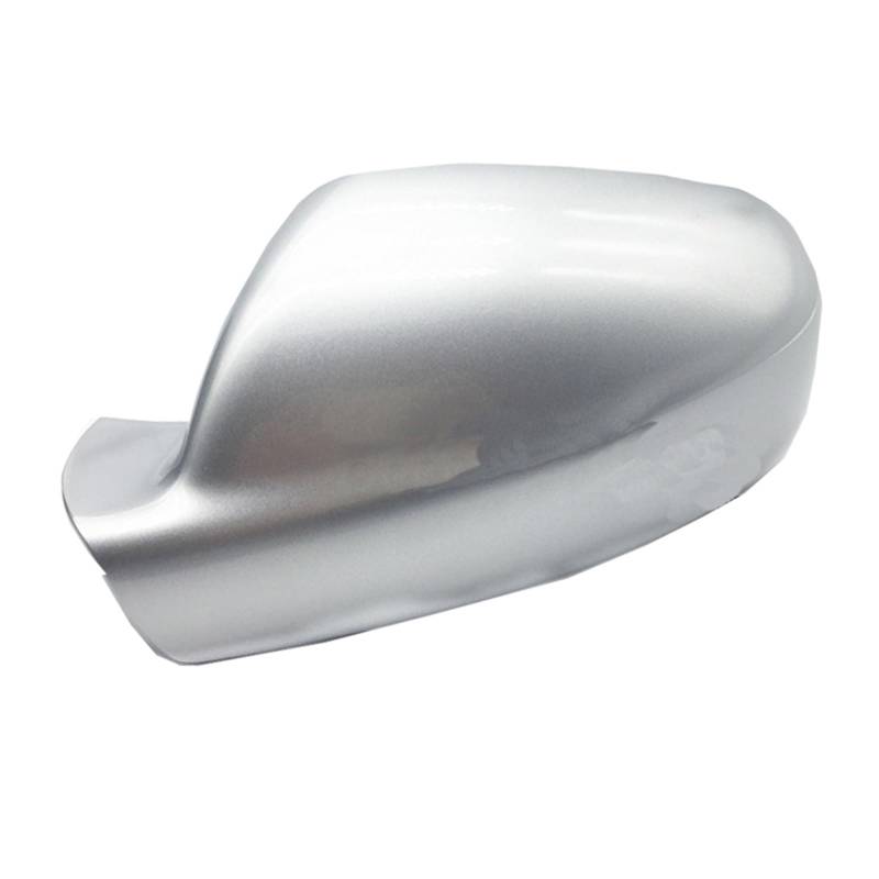 Kfz-Rückspiegelgehäuse Für Peugeot 307 Für Xsara 2004-2012 Auto Außenspiegel Abdeckung Rückspiegel Kappe Rückspiegel Abdeckung Gehäuse Fall shell(LH silver color) von luoliang