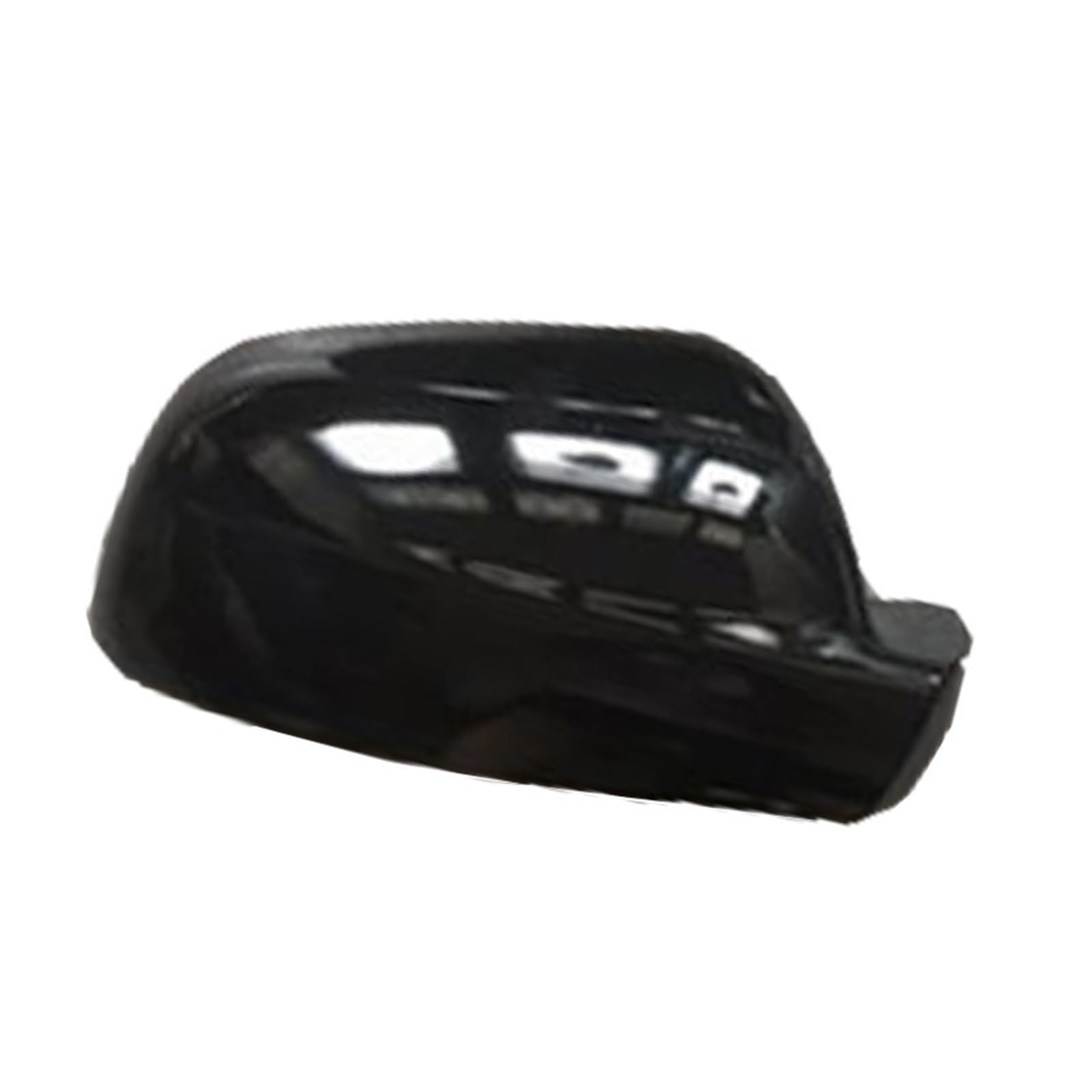 Kfz-Rückspiegelgehäuse Für Peugeot 307 Für Xsara 2004-2012 Auto Außenspiegel Abdeckung Rückspiegel Kappe Rückspiegel Abdeckung Gehäuse Fall shell(RH black color) von luoliang