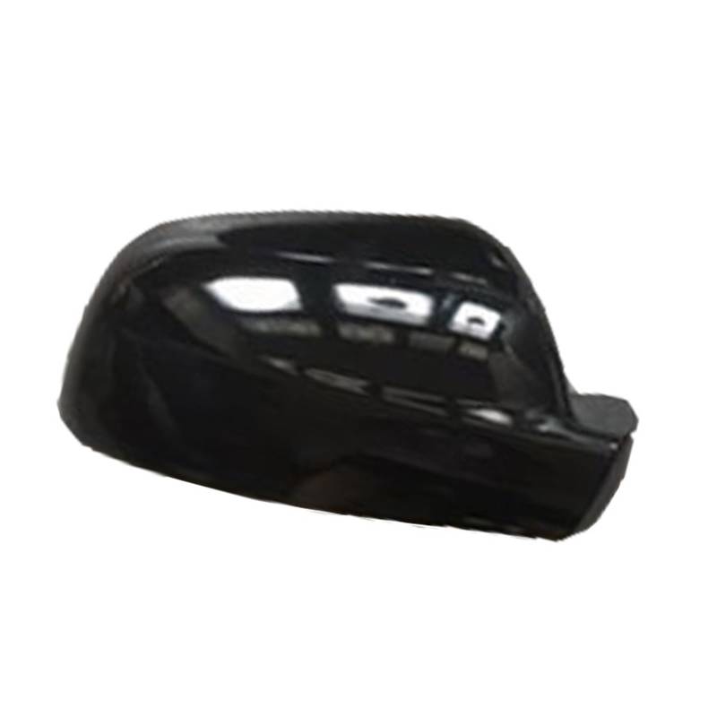 Kfz-Rückspiegelgehäuse Für Peugeot 307 Für Xsara 2004-2012 Auto Außenspiegel Abdeckung Rückspiegel Kappe Rückspiegel Abdeckung Gehäuse Fall shell(RH black color) von luoliang