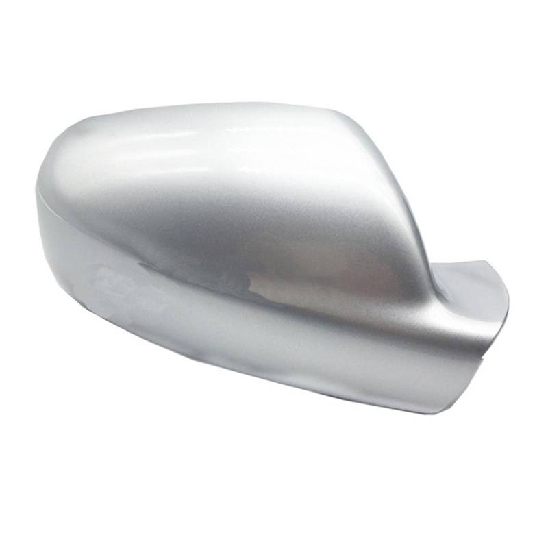 Kfz-Rückspiegelgehäuse Für Peugeot 307 Für Xsara 2004-2012 Auto Außenspiegel Abdeckung Rückspiegel Kappe Rückspiegel Abdeckung Gehäuse Fall shell(RH silver color) von luoliang