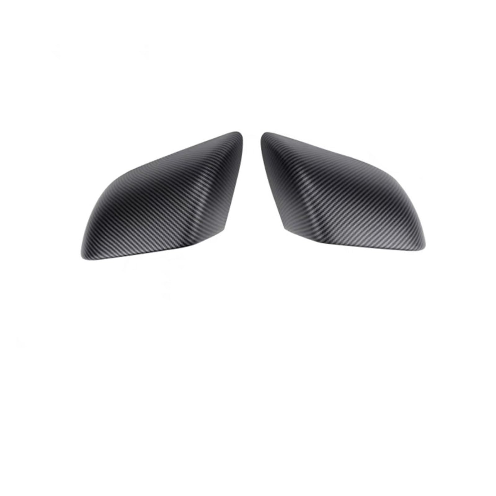 Kfz-Rückspiegelgehäuse Für Tesla Für Modell 3 Y Auto Rückspiegel Abdeckung Auto Außen Ansicht Spiegel Shell Ersatz(For model 3) von luoliang
