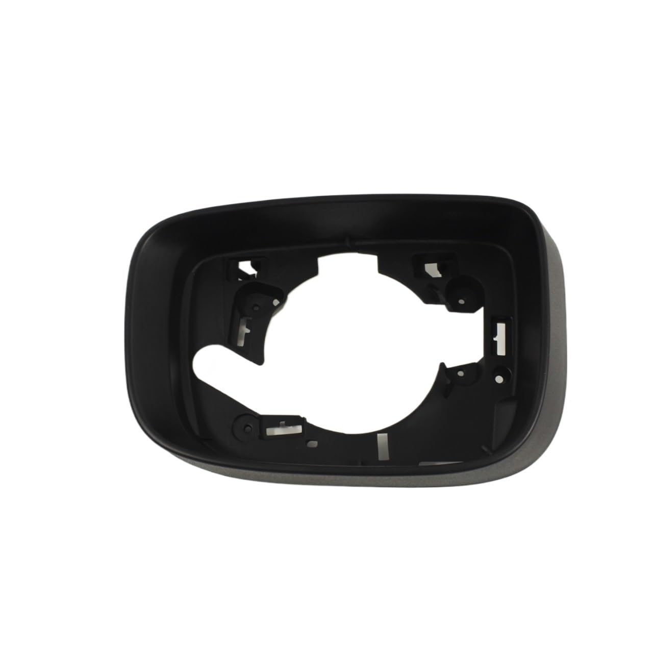 Kfz-Rückspiegelgehäuse Für Volvo XC60 2009-2017 Auto Außenspiegel Gehäuse Blendrahmen Rückspiegel Schale Ersatz(Left) von luoliang