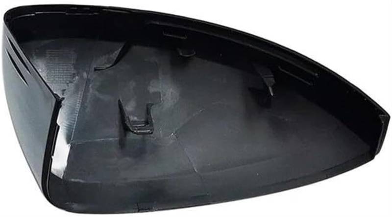 Kfz-Rückspiegelgehäuse Rückspiegelschalen Auto Links Rechts Rückspiegelabdeckung Für VW Für Tiguan 2017 2018 Außenspiegelschalenkappengehäuse(No Paint) von luoliang