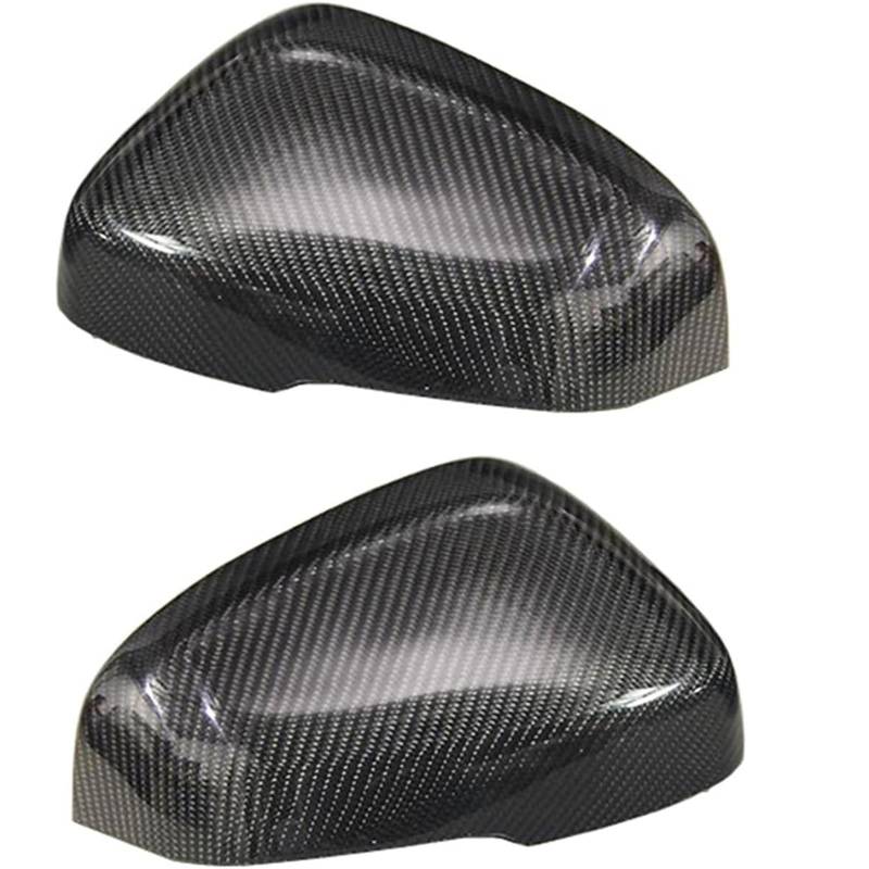 Kfz-Rückspiegelgehäuse Seite Spiegel Kappen für volvo S60 V60 V40 2011-2017 Carbon Fiber Seite Spiegel Abdeckungen Caps von luoliang