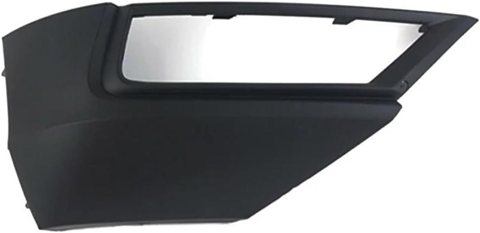 Kühlergrill für Nebelscheinwerfer Auto Front Bar Grille Dekorative Abdeckung Nebel Lampe Rahmen Abdeckung Für VW 2017-2021(Right) von luoliang