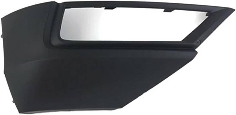 Kühlergrill für Nebelscheinwerfer Auto Front Bar Grille Dekorative Abdeckung Nebel Lampe Rahmen Abdeckung Für VW 2017-2021(Right) von luoliang