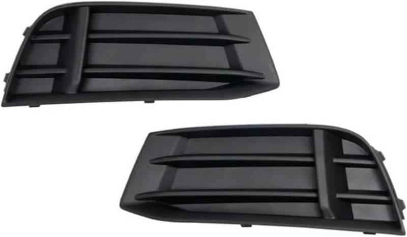 Kühlergrill für Nebelscheinwerfer Auto Front Lower Bumper Cover Nebelscheinwerfer Kühlergrill Nebelscheinwerfer Rahmen für A3(A) von luoliang