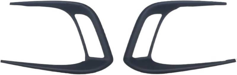 Kühlergrill für Nebelscheinwerfer Auto Front Nebel Licht Abdeckung Grill Rahmen Trim Aufkleber Für Suzuki Für Vitara 2016-2020(Left and Right) von luoliang