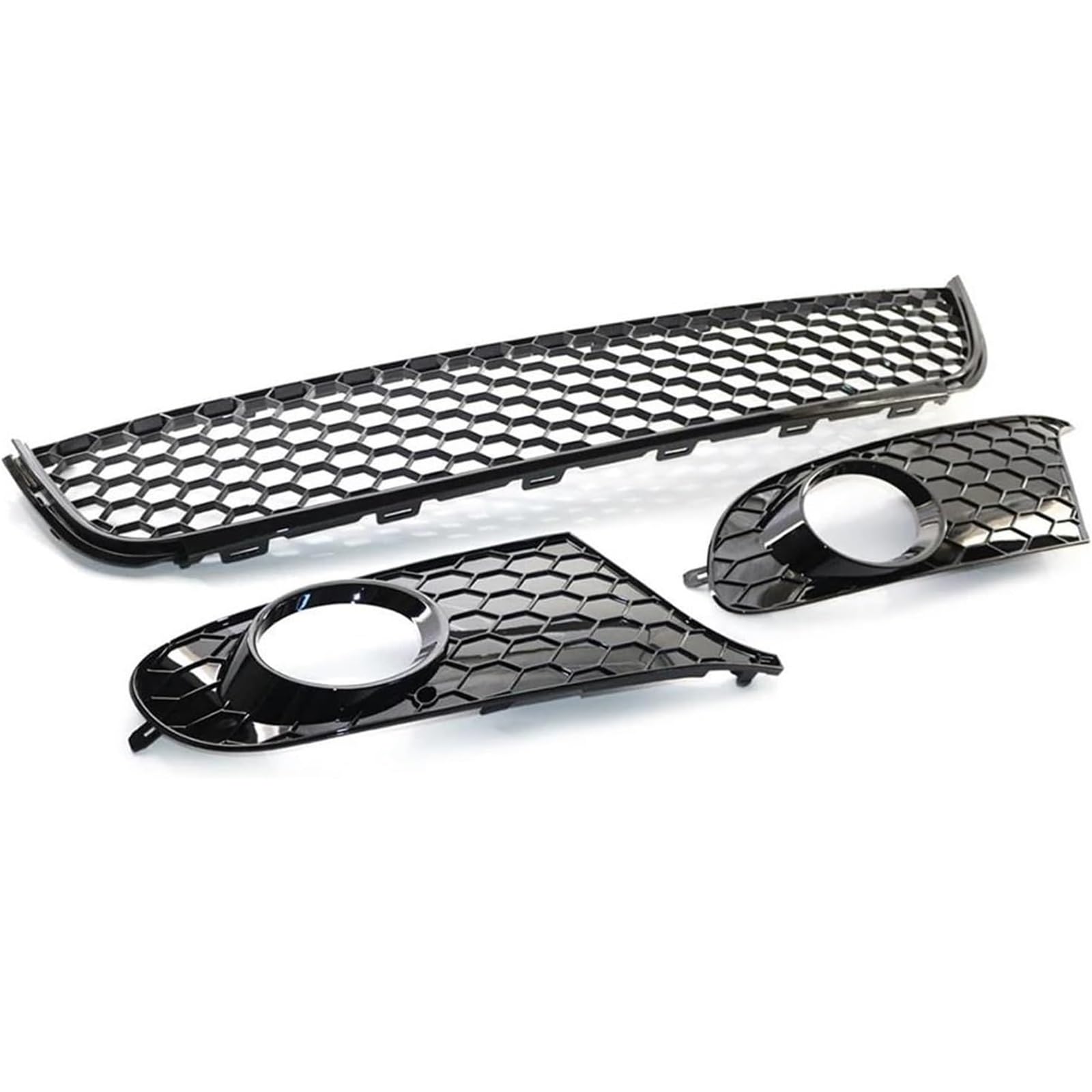Kühlergrill für Nebelscheinwerfer Auto Front Niere Grill Auto Front Lower Bumper Mesh Grille Nebel Licht Grill Waben für vw für Golf Kühlergrill für Nebelscheinwerfer Auto Front Niere Grill Auto Front Lower Bumper Mesh Grille Nebel Licht Grill Waben für vw für Golf von luoliang