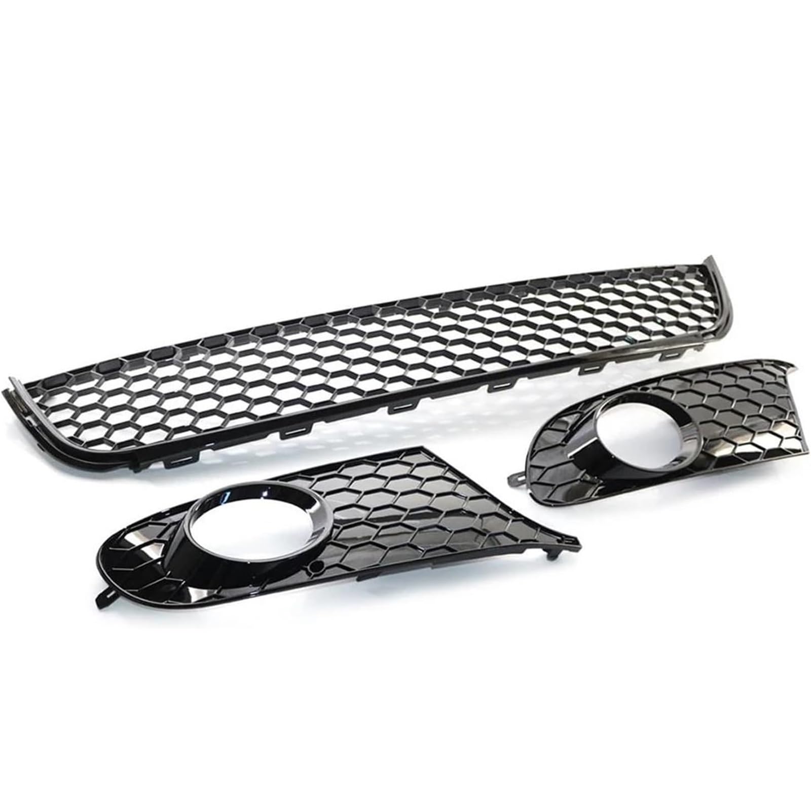 Kühlergrill für Nebelscheinwerfer Auto Front Niere Grill Auto Front Lower Bumper Mesh Grille Nebel Licht Grill Waben für vw für Golf Kühlergrill für Nebelscheinwerfer Auto Front Niere Grill Auto Front Lower Bumper Mesh Grille Nebel Licht Grill Waben für vw für Golf von luoliang