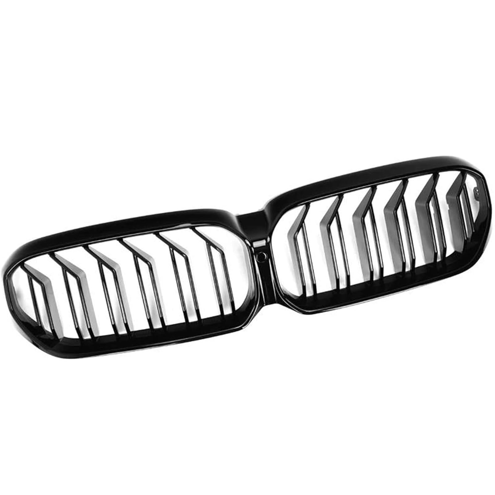 Kühlergrill für Nebelscheinwerfer Auto Front Niere Grill Front Niere Grille Facelift Racing Grills für Glanz Schwarz für BMW 5 Serie Kühlergrill für Nebelscheinwerfer Auto Front Niere Grill Front Niere Grille Facelift Racing Grills für Glanz Schwarz für BMW 5 Serie von luoliang