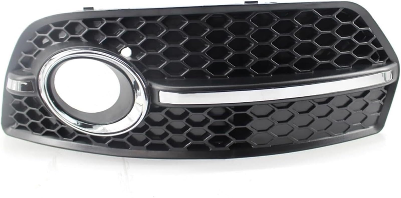 Kühlergrill für Nebelscheinwerfer Auto Front Stoßstange Ersatz Links Rechts Nebel Lampe Grills Für Q5 2009-2012(Only Left) von luoliang