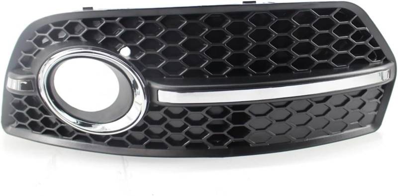 Kühlergrill für Nebelscheinwerfer Auto Front Stoßstange Ersatz Links Rechts Nebel Lampe Grills Für Q5 2009-2012(Only Left) von luoliang