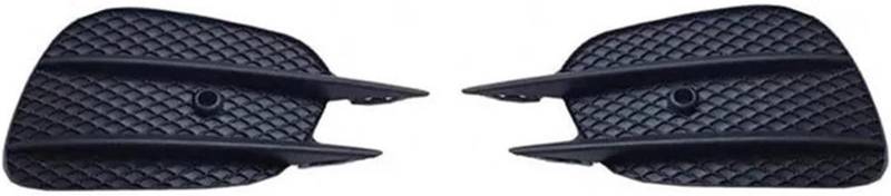 Kühlergrill für Nebelscheinwerfer Auto Front Stoßstange Kühlergrill Nebel Lampe Abdeckung Für Benz E-Klasse W213 2016-2020(1 Pair) von luoliang