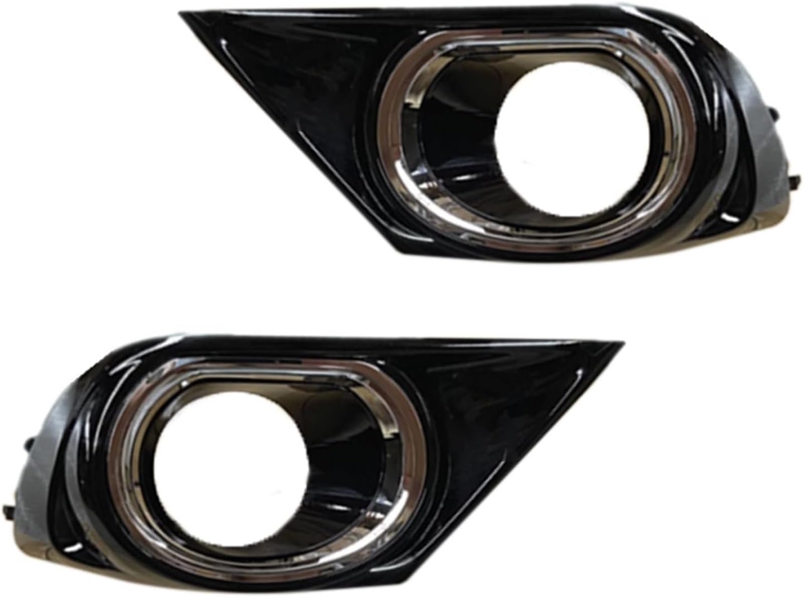 Kühlergrill für Nebelscheinwerfer Auto Front Stoßstange Nebel Lampe Licht Abdeckung Rahmen Trim Cap Haube Lünette Deckel Für Subaru Für Legacy(Left and Right) von luoliang