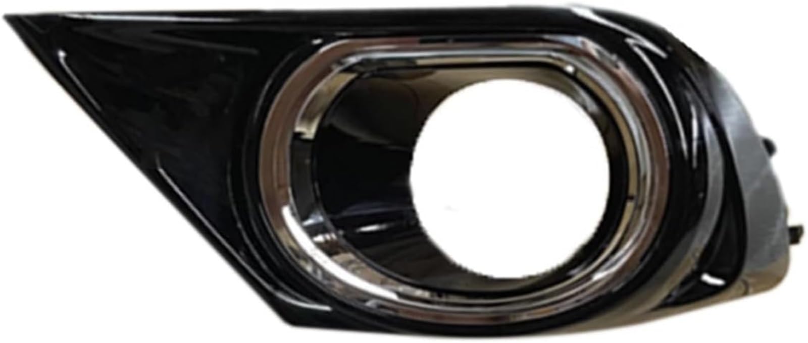 Kühlergrill für Nebelscheinwerfer Auto Front Stoßstange Nebel Lampe Licht Abdeckung Rahmen Trim Cap Haube Lünette Deckel Für Subaru Für Legacy(Only Left) von luoliang