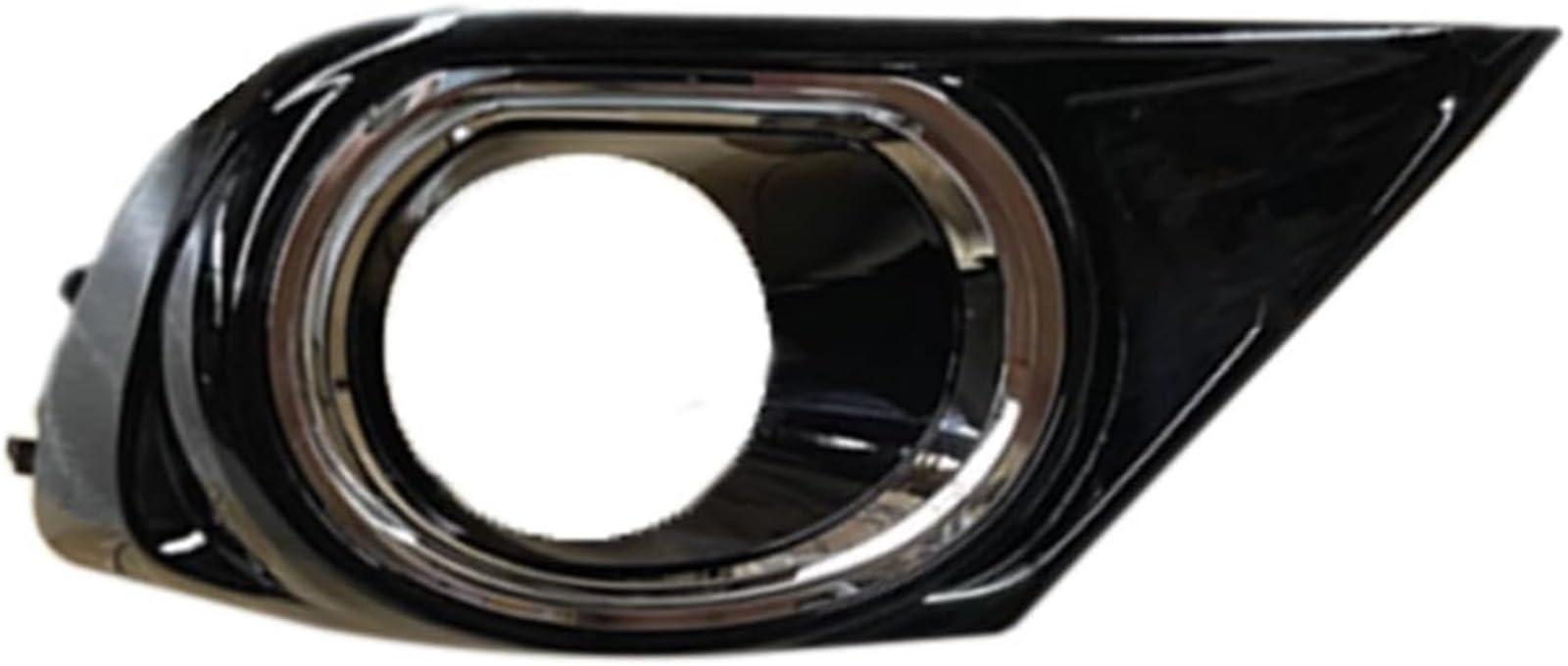 Kühlergrill für Nebelscheinwerfer Auto Front Stoßstange Nebel Lampe Licht Abdeckung Rahmen Trim Cap Haube Lünette Deckel Für Subaru Für Legacy(Only Right) von luoliang