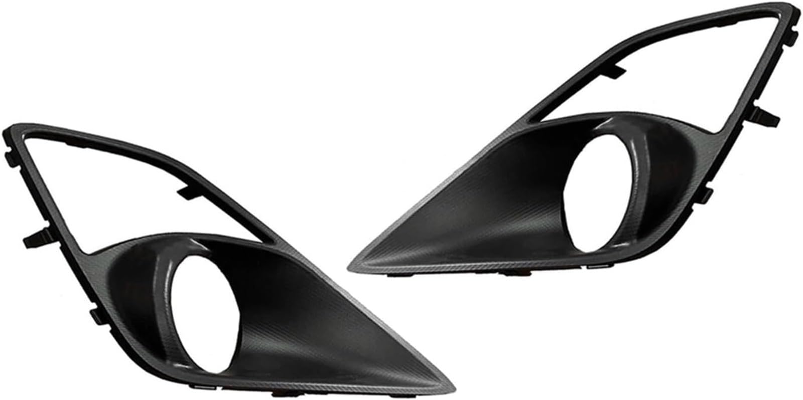 Kühlergrill für Nebelscheinwerfer Auto Front Stoßstange Nebel Licht Abdeckung Nebel Lampe Lünette Für Toyota Für Scion Für FR-S(Left and Right) von luoliang