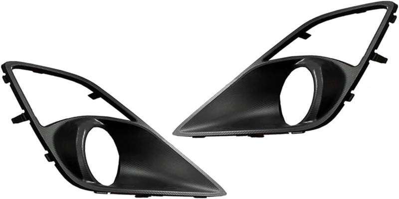 Kühlergrill für Nebelscheinwerfer Auto Front Stoßstange Nebel Licht Abdeckung Nebel Lampe Lünette Für Toyota Für Scion Für FR-S(Left and Right) von luoliang