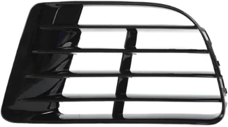 Kühlergrill für Nebelscheinwerfer Auto Front Stoßstange Nebel Licht Kühlergrill Abdeckung Außen Unteren Grill Trim 5K0853665E Für VW(Left) von luoliang