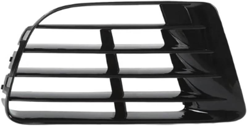 Kühlergrill für Nebelscheinwerfer Auto Front Stoßstange Nebel Licht Kühlergrill Abdeckung Außen Unteren Grill Trim 5K0853665E Für VW(Right) von luoliang