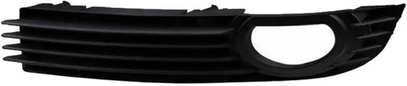 Kühlergrill für Nebelscheinwerfer Auto Front Stoßstange Unteren Nebel Licht Kühlergrill Abdeckung Nebel Licht Für A8 D3 2005-2007(1 pari) von luoliang