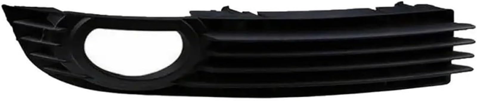 Kühlergrill für Nebelscheinwerfer Auto Front Stoßstange Unteren Nebel Licht Kühlergrill Abdeckung Nebel Licht Für A8 D3 2005-2007(Right) von luoliang