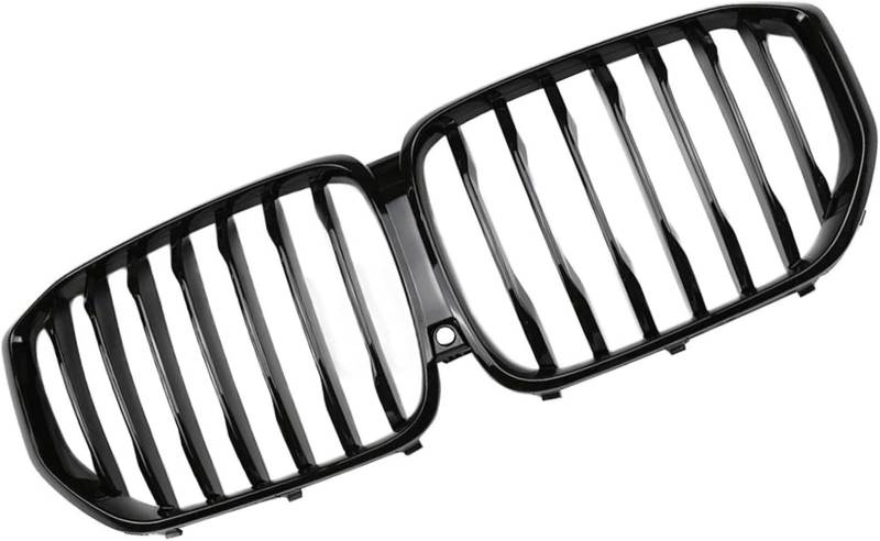 Kühlergrill für Nebelscheinwerfer Auto Front für kühlergrill Haube Racing Grill Front Grill 1-lamelle Für BMW von luoliang