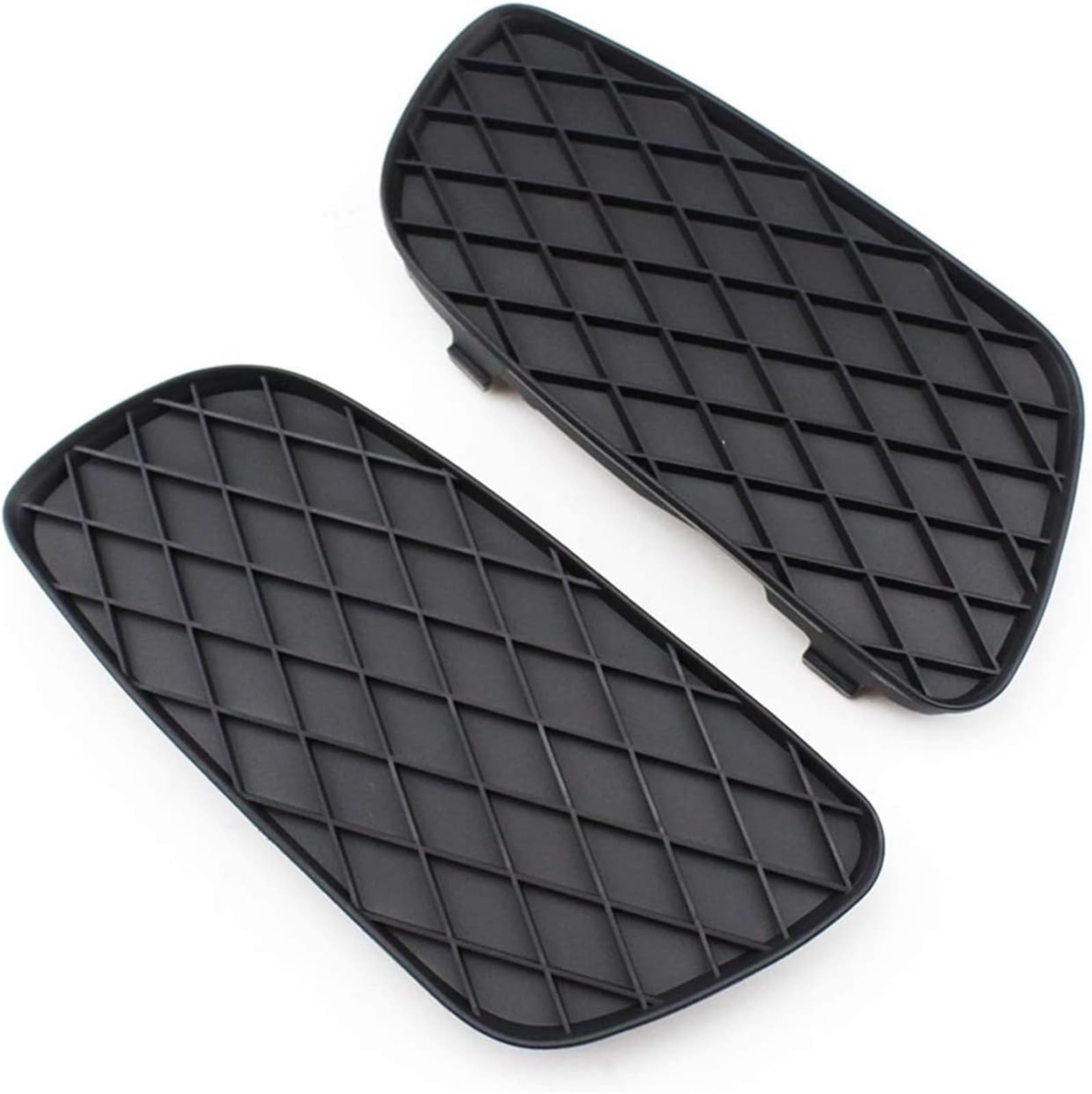 Kühlergrill für Nebelscheinwerfer Auto Nebel Lampe Lünette LH RH Licht Kühlergrill Abdeckung Für SMART Für FORTWO 451 2008-2012 Kühlergrill für Nebelscheinwerfer Auto Nebel Lampe Lünette LH RH Licht Kühlergrill Abdeckung Für SMART Für FORTWO 451 2008-2012 von luoliang