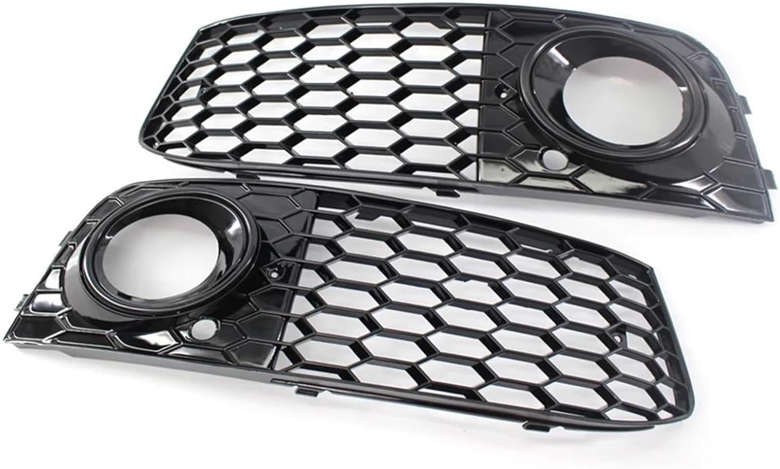 Kühlergrill für Nebelscheinwerfer Auto Nebel Licht Grill Für A4 B8 Auto Front Stoßstange Nebel Lampe Grille Links Rechts Kühlergrill für Nebelscheinwerfer Auto Nebel Licht Grill Für A4 B8 Auto Front Stoßstange Nebel Lampe Grille Links Rechts von luoliang