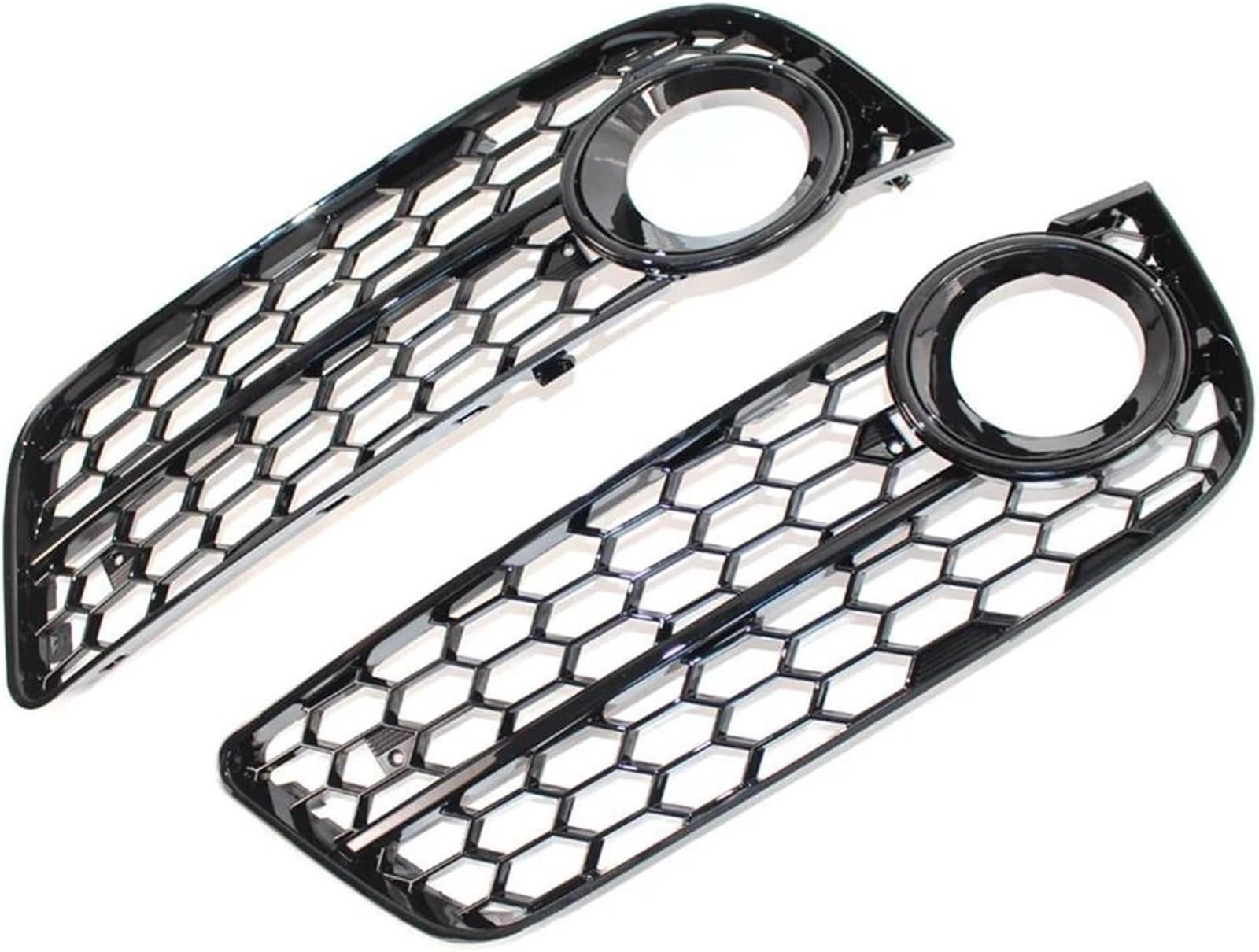Kühlergrill für Nebelscheinwerfer Auto Nebel Licht Grill Für A5 2008-2011 Auto Front Stoßstange Nebel Lampe Grille Links Rechts Kühlergrill für Nebelscheinwerfer Auto Nebel Licht Grill Für A5 2008-2011 Auto Front Stoßstange Nebel Lampe Grille Links Rechts von luoliang