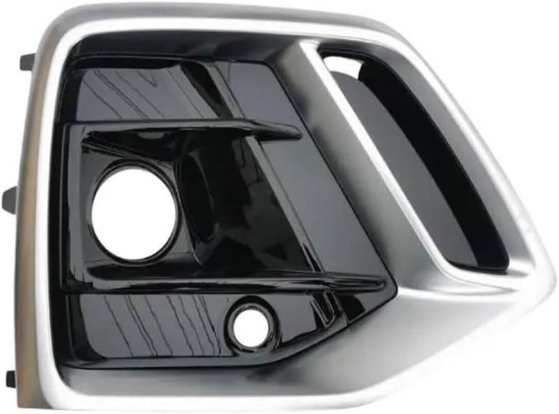 Kühlergrill für Nebelscheinwerfer Auto Nebelscheinwerfer Abdeckung Front Lower Bper für Entlüftungsgitter für Q5 Q5L von luoliang