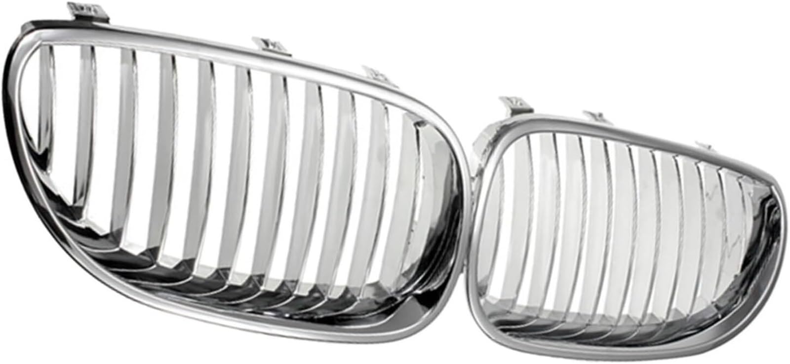 Kühlergrill für Nebelscheinwerfer Auto Vorderen Stoßfänger Breite Niere Grill Zubehör Für BMW 5 Series Kühlergrill für Nebelscheinwerfer Auto Vorderen Stoßfänger Breite Niere Grill Zubehör Für BMW 5 Series von luoliang