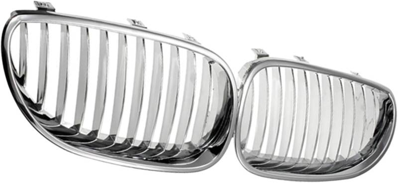 Kühlergrill für Nebelscheinwerfer Auto Vorderen Stoßfänger Breite Niere Grill Zubehör Für BMW 5 Series von luoliang