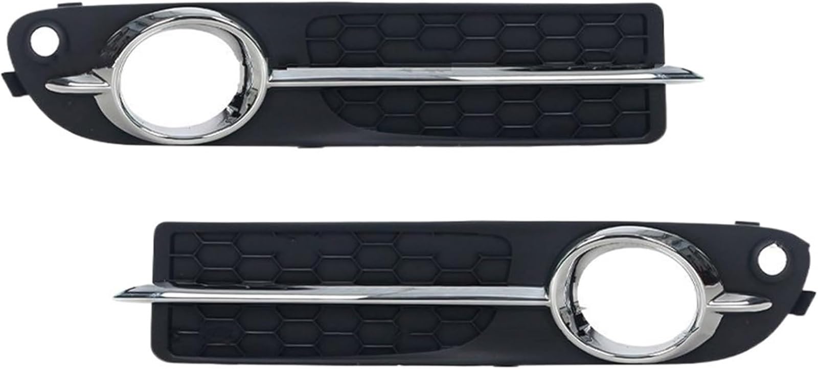 Kühlergrill für Nebelscheinwerfer Auto Vorderen Stoßfänger Links Righ Nebel Licht Lampe Abdeckung Trim Für Volvo S80 V70 2008-2013(Left and Right) von luoliang