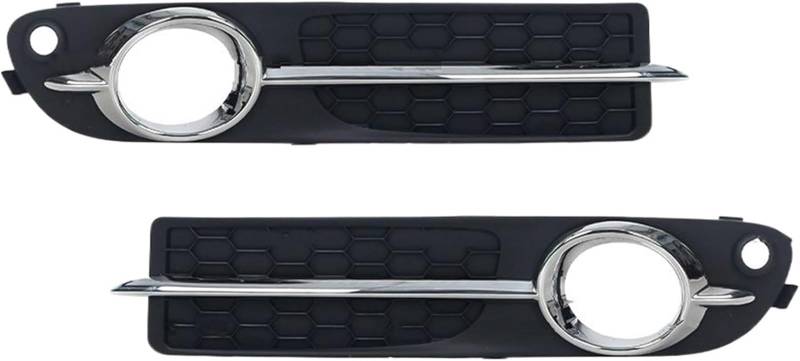 Kühlergrill für Nebelscheinwerfer Auto Vorderen Stoßfänger Links Righ Nebel Licht Lampe Abdeckung Trim Für Volvo S80 V70 2008-2013(Left and Right) von luoliang