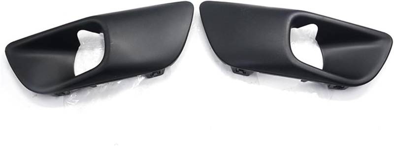 Kühlergrill für Nebelscheinwerfer Front Stoßstange Nebel Licht Lampe 9801674680 Für Citroen C4 Für Picasso Mk2 7 für Sitz(Left and Right) von luoliang