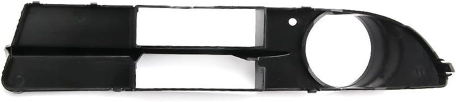 Kühlergrill für Nebelscheinwerfer Front Stoßstange Nebel Licht Lampe Kühlergrill Grill Nebel Licht Abdeckung Für BMW E60 Serie 530i(Only Left) von luoliang