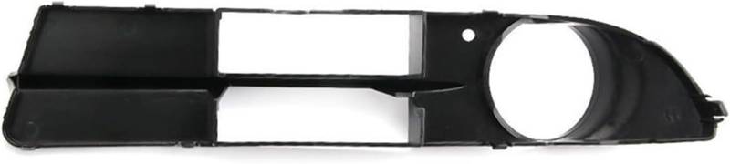 Kühlergrill für Nebelscheinwerfer Front Stoßstange Nebel Licht Lampe Kühlergrill Grill Nebel Licht Abdeckung Für BMW E60 Serie 530i(Only Left) von luoliang
