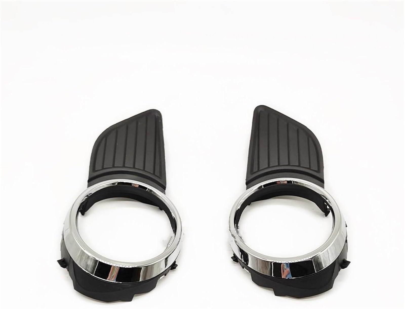 Kühlergrill für Nebelscheinwerfer Front Stoßstange Nebel Lichter Rahmen Abdeckung Lünette Für Mit Lampe Löcher Für Toyota Für Sienna(Left and Right) von luoliang