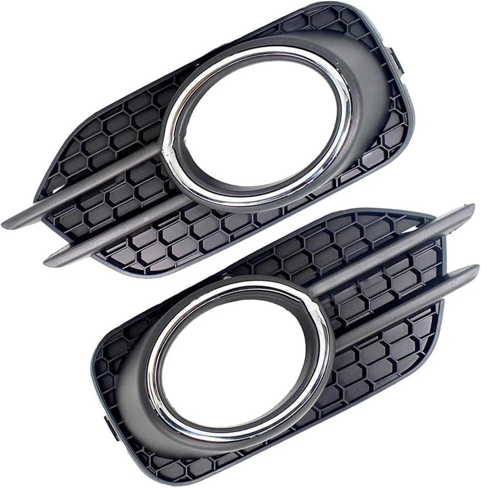 Kühlergrill für Nebelscheinwerfer Frontstoßstange Nebelscheinwerfer Unterer Kühlergrill Verkleidungsabdeckung Für VW Auto Frontstoßstange Grille Kühlergrill für Nebelscheinwerfer Frontstoßstange Nebelscheinwerfer Unterer Kühlergrill Verkleidungsabdeckung Für VW Auto Frontstoßstange Grille von luoliang