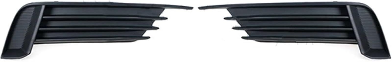 Kühlergrill für Nebelscheinwerfer Für A3 2003-2017 8V5807681 8V5807682 Auto Front Stoßstange Nebel Lampe Grills Front Stoßstange(Left and Right) von luoliang