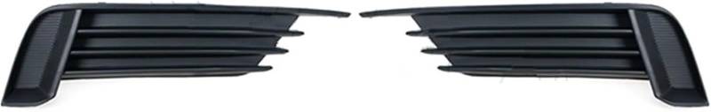Kühlergrill für Nebelscheinwerfer Für A3 2003-2017 8V5807681 8V5807682 Auto Front Stoßstange Nebel Lampe Grills Front Stoßstange(Left and Right) von luoliang