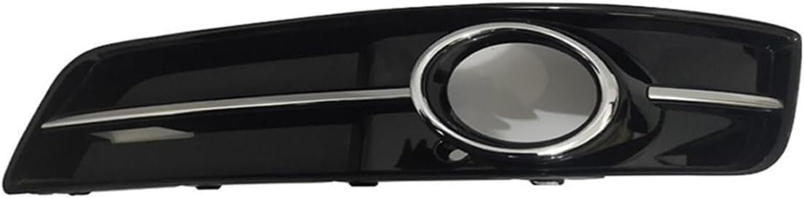 Kühlergrill für Nebelscheinwerfer Für A3 2010-2013 Auto Front Lower Bumper Nebel Licht Abdeckung Nebel Lampe Rahmen Grille(Only Left) von luoliang