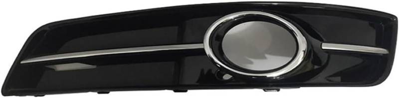 Kühlergrill für Nebelscheinwerfer Für A3 2010-2013 Auto Front Lower Bumper Nebel Licht Abdeckung Nebel Lampe Rahmen Grille(Only Left) von luoliang